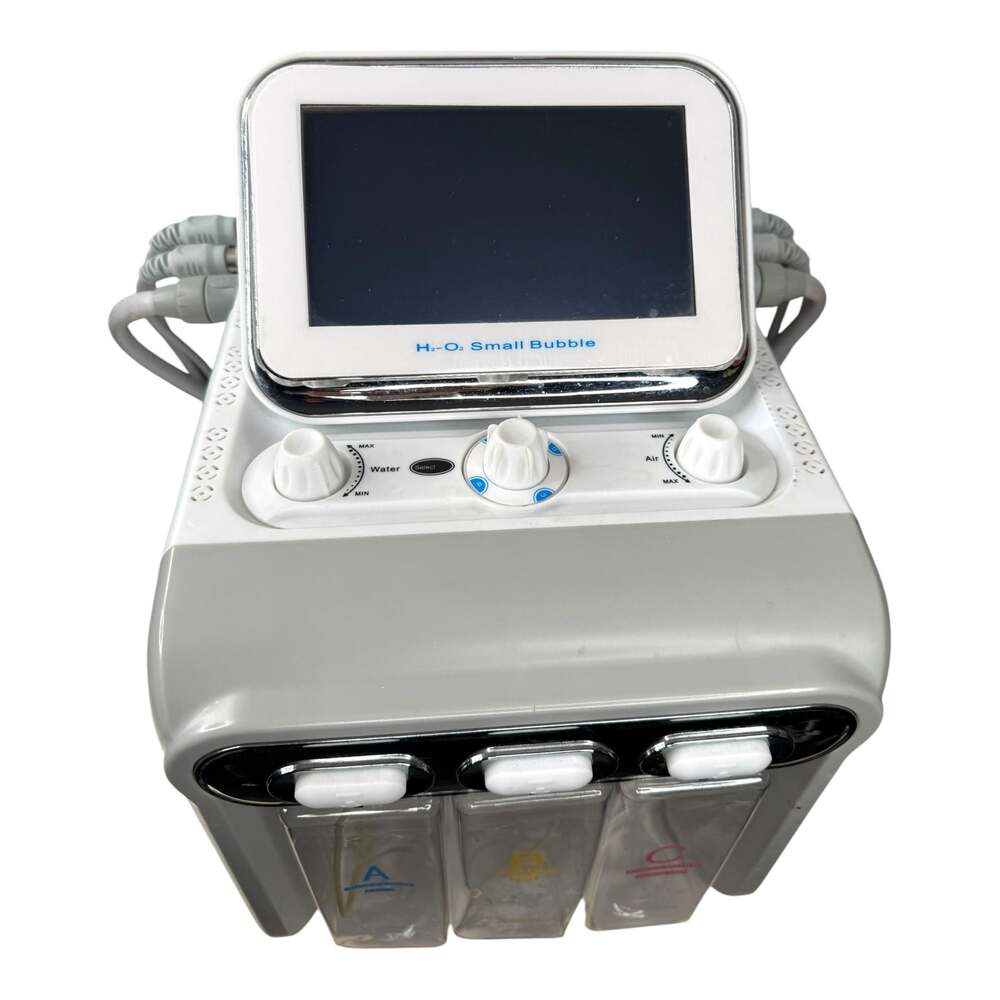 H2O Small Bubble 6-in-1 Hydra Facial Machine - Picture 2 of 11